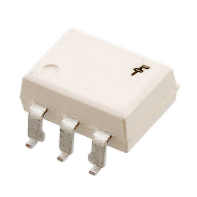MOC3033SVM onsemi  Optoisolators - Triac SCR Output